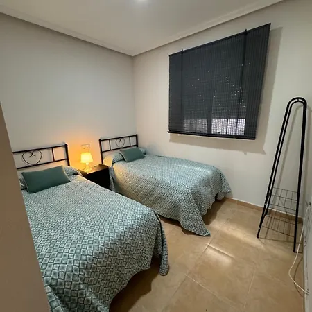 Apartamento La Casita De Aitana Gran Alacant Exterior foto