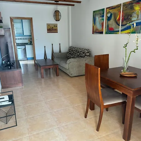Apartamento La Casita De Aitana Gran Alacant Exterior foto