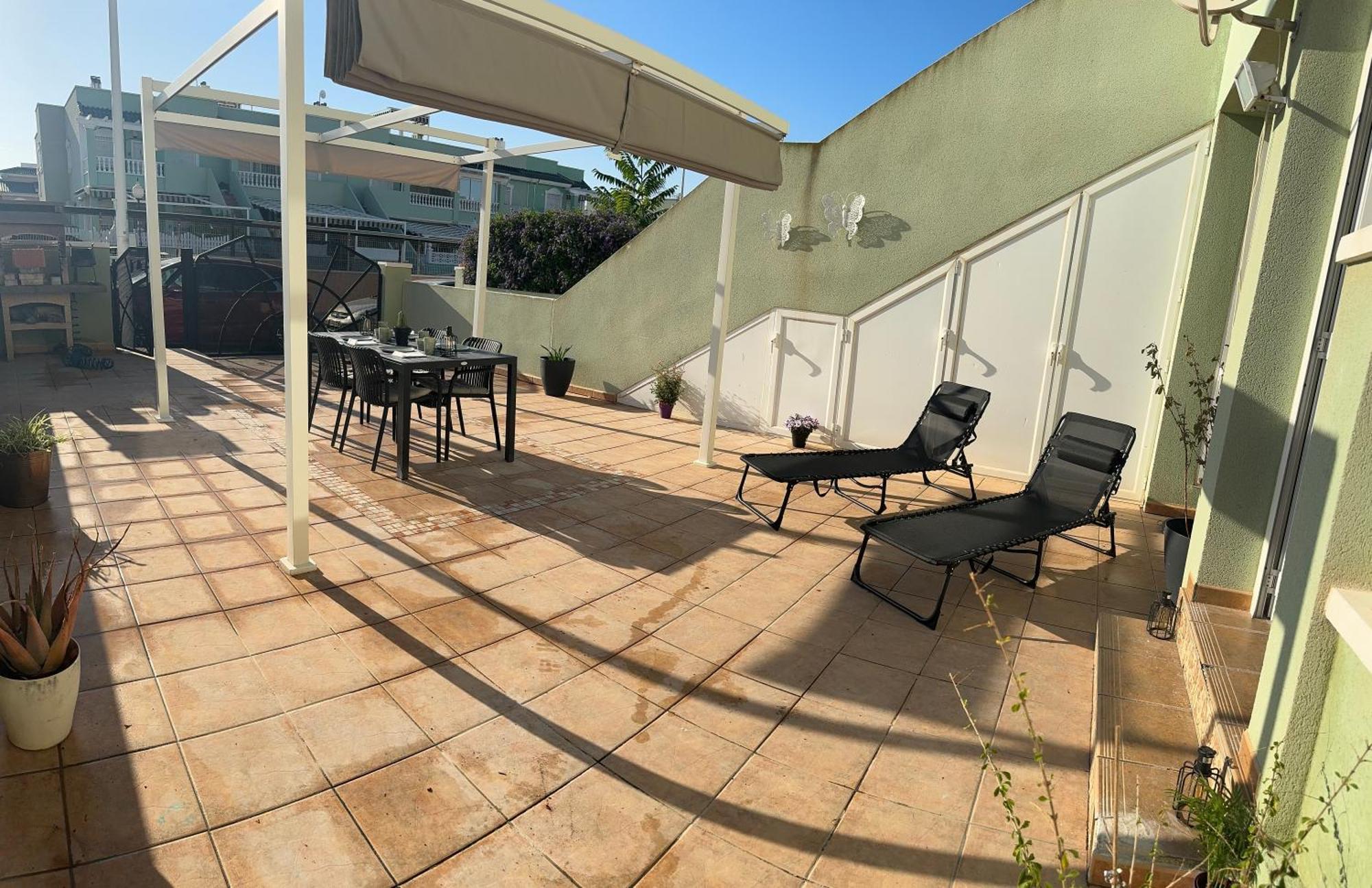 La Casita De Aitana Apartamento